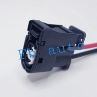 2Pin Toyota 1JZ GTE 2JZ GTE 4AGE Engine Ignition Plug Coil Socket Connector