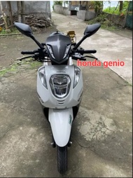 honda genio