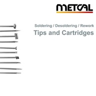 METCAL STTC Series Soldering Tip for MX-500/ MX-5000/ MX-5200