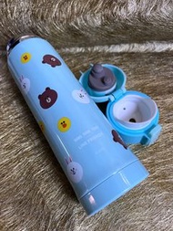 鴻福堂聯乘 LINE FRIENDS 保溫杯 300ml