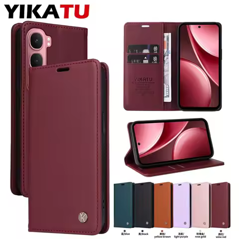 Wallet Case For VIVO Y400 Pro Y300T Y300 Y200i Y200E Y200 X300 Y78 Plus Y77T Y39 Y38 Y37C Y36 4G Y35