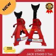 3ton Car JACK 1set 2pcs - JACK STAND 3T