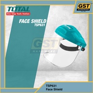 Total TSP631 Transparent Face Shield (39 x 20cm)