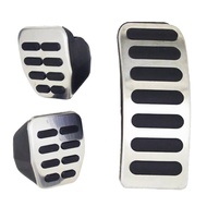 Foot Pedal Rest Fuel Cover For Audi A3 For VW Polo 6N 9N 6R jetta MK4 For Seat Ibiza 6K 6L 6J Leon T