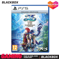 PS5 Ys VIII Lacrimosa of DANA ( English ) PlayStation 5