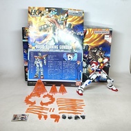 Bandai HGBFT Build Burning Gundam Gundam Model Kit/ hg 1/144 2nd Already Assembled H222