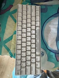 Corsair K65 RGB Mini 白色機械鍵盤