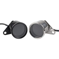 YUKOU | เครื่องวัดความเร็ว ระยะทาง น้ำมัน LCD RPM LED สำหรับรถมอเตอร์ไซค์