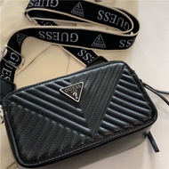 2023 New Style Small Bag guess Clutch Bag Shoulder Crossbody Light Luxury Pastoral Style Fashion Camera Bag bags LG1F