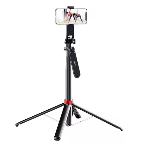 ULANZI MA09 PhoneStand for Live Streaming with Bluetooth Remote Control Gimbal mode Selfie Stick mod