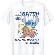 Disney Lilo & Stitch 626 Stitch Action Pose T-ShirtDAY