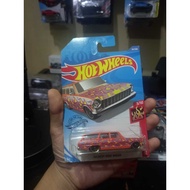 Hot Wheels '64 Chevy Nova Wagon