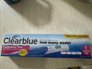 Clearblue 大衛驗孕棒