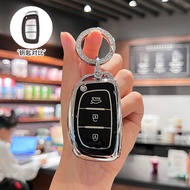 Accessories TPU key protective case for i10 2022 - 2026, accent, Elantra, old tucson