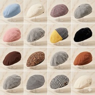( BR01) Beret Hat, Beret Hat, Fashion Hat