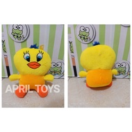 Tweety duck doll