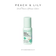 PEACH AND LILY Peach Slices Snail Rescue Intensive