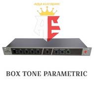 PPC Box Parametrik Tone Control Ranic