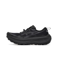 ASICS TRABUCO Max 4 Trail Running Shoes Mens Black 1011C187-001