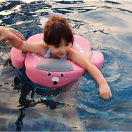 [Thai Warranty] Mambo Baby Waist Float Model B505 Pink (Children 2-5 Years)