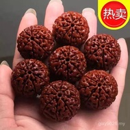 Bodhi Seed Seven-Eight-Nine Bracelet Deep Diamond Petal Buddha Bead Rosary Bead Donkey Kong Bodhi Cl