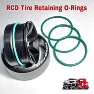【READY STOCK】RCD Tire Retaining O-Rings (For 52mm wheel 1set 4pcs)