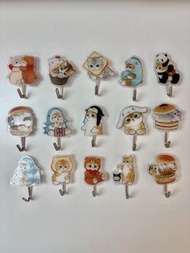 Mofusand 實用掛鈎（現貨）