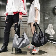 GYMSHARK Short-distance Business Travel Bag Dry Wet Separation Large-capacity Shoulder Messenger Bag
