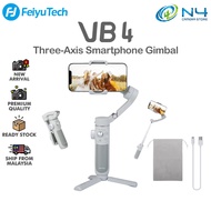 FeiyuTech Vimble 4 Gmbal Stabilizer for Smartphones,Gimbal Stabilizer with 8.4''Extendable Rod,3-Axi