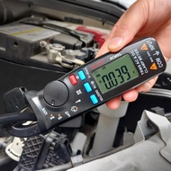 ✅ in stock ✅ backlight display multi-function anti-burn ACM91 Clamp Meter Multimeter Digital High Pr