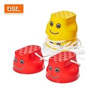 Playable [USL Yousile Teaching Aids] Educational Aids-Stilt Stilt (2 Colors Optional)