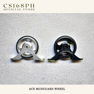 CS168ph ACE Mudguard Wheel Brompton Bicycle Accessories