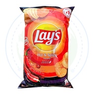 LAYS POTATO CHIPS 170G / DORITOS 190G ( BBQ / CLASSIC / TOMATO KETCHUP / CHEDDAR&SOUR CREAM / SALT&V