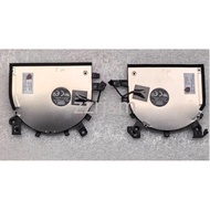 New Laptop CPU GPU Cooling Fan for Lenovo Yoga Slim 7 15ILL9 Type 83HM Series 5F10S14185 5F10S14186 