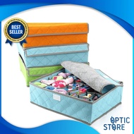 OPTIC H5325 Organizer Storage Box Divider Socks Storage Multipurpose Storage