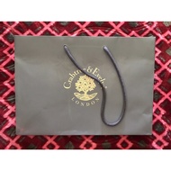 Authentic Crabtree & Evelyn paper bag