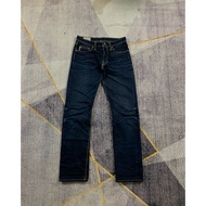 Wingman Denim Indibrown 17oz