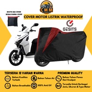 CMM Electric Motorcycle Cover Gesits Ev All Variants Waterproof