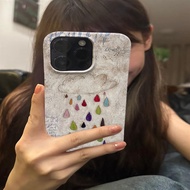 现货 绘画雨云华为Nova121110Pro手机壳P60P50P40软壳Mate504030绘画雨云华为Nova121110Pro手机壳P60P50P40软壳Mate504030