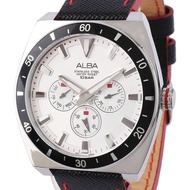 Jam Tangan Pria Alba AP6527 Analog Watch Original AP6527X1