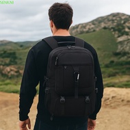 SENKNI Travel Backpack, 50L/80L Capacity USB Charging Port Sports Backpack, Versatile Adjustable Str