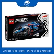 LEGO Speed Champions 77249 Williams Racing FW46 F1 Race Car