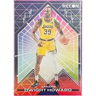 T1 Yongfeng Cloud Leopard DWIGHT HOWARD NBA 2021-22 PANINI RECON 168 Lakers Warcraft