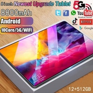 Tablet S16 Tab, 12GB + 512GB, Jaringan Sepuluh-inti 5G Baru, Tablet