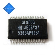 5 Piece GL850 SSOP28 USB 2.0 HUB Controller IC GL850G In Stock