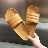 TL- ONE STRAP CLOUD BLISS SEMI WEDGE SLIDES FOR WOMEN HIGH QUALITY SLIPPER