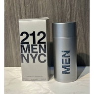 212 Men NYC Carolina Herrera