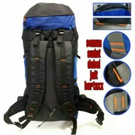 <INT>60 liter Mountain Bag progess 60l Mountain Backpack Hiking Bag outdoor Carrier Bag 60 liter Bac