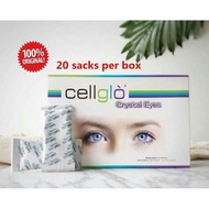 C cellglo Crystal eyes Without Box