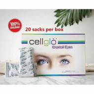 C cellglo Crystal eyes Crystal eyes Without Box